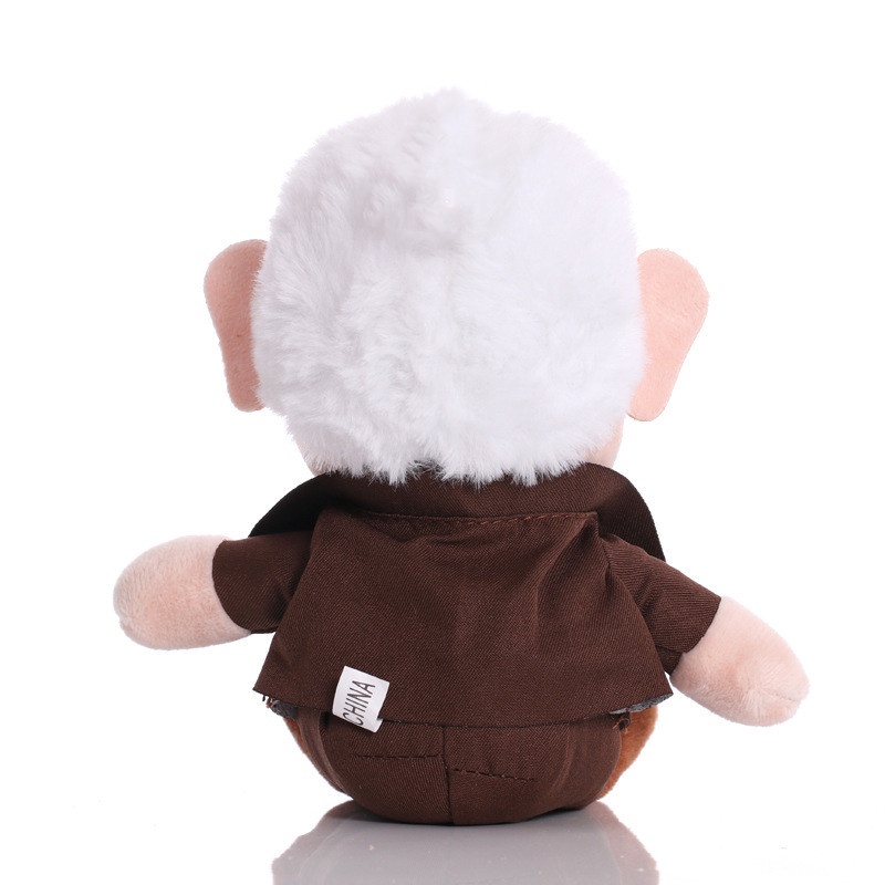 Disney Pixar Movie UP Mainan Mewah Kartun Carl Fredricksen Russell Boneka Boneka Mainan Untuk Anak Brinquedo Hadiah