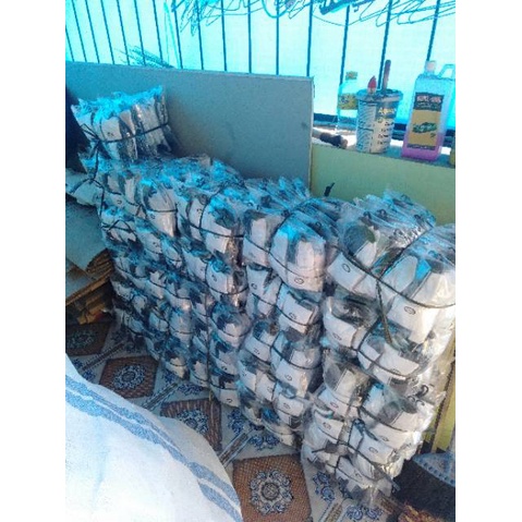 Termurah Grosir PER LUSIN kaos kaki Sekolah hitam putih SD SMP SMA