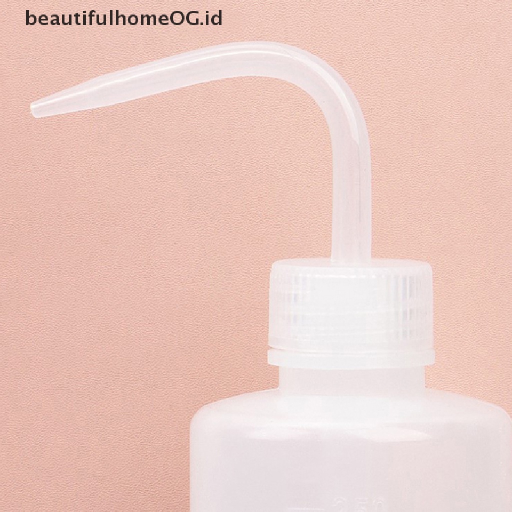 // Lebaran// 1Pc 250ml Eyelash Extension El Flush Botol Makeup Wash Squeeze Bottle **
