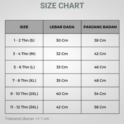 Kaos anak laki laki| Baju pakaian anak-anak distro umur 1 - 12 tahun| Setelan atasan anak tanggung| Tshirt oblong | Kaos import Polos bahan katun cotton combed 30s - KIDS-29