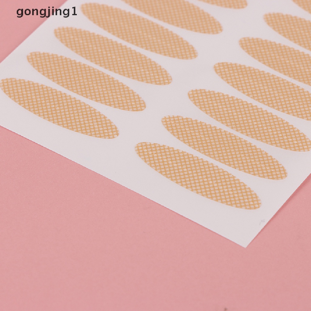 Ggg 200pcs Invisible Lace Mesh Double Eyelid Lift Strip Tape Perekat Sticke tweezer ID