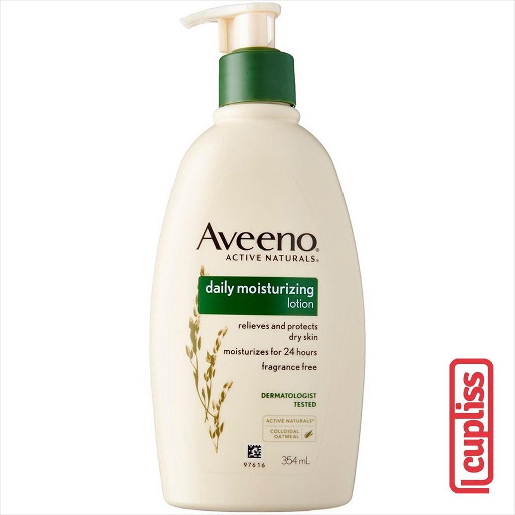 AVEENO Daily Moisturizing Lotion 354 ml 6113944