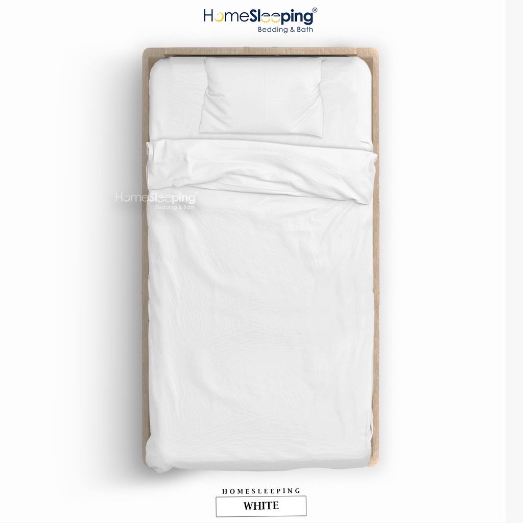 PROMO!!! Homesleeping Sprei Polos No 3 120x200xT20 CM Double