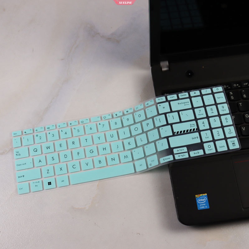 Skin Keyboard Untuk Asus Vivobook15 2022 K3502ZA K3502Z K3502 Keyboard Cover Slim Pelindung Film Kulit Anti Air [ZXL]