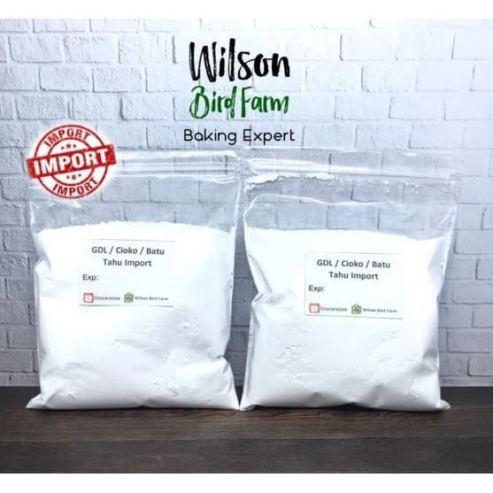 

Sekau / Cioko / GDL / Batu Tahu (Import) 250 gr