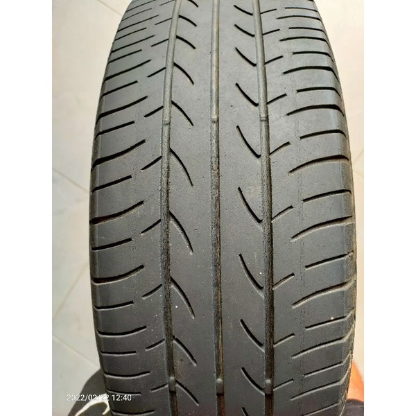 BAN MOBIL 185/70 R14 BRIDGESTONE B250 SECOND COPOTAN ASLI ORI