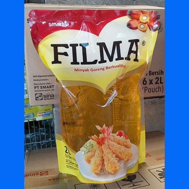 

filma refill 2 liter