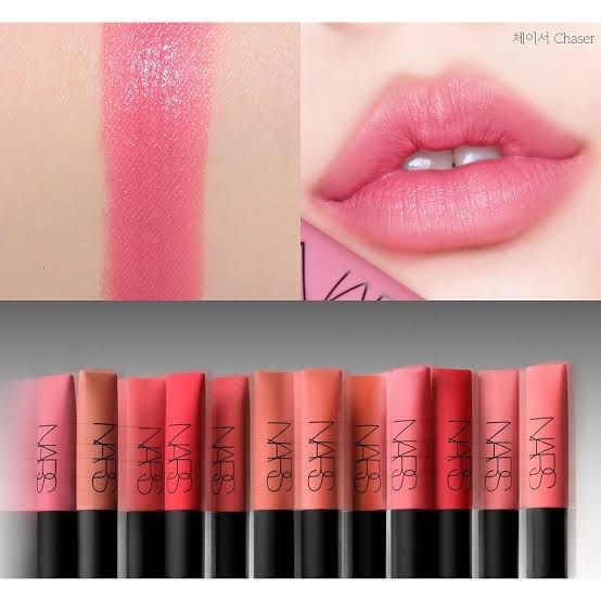 Nars Air Matte Lip Colour