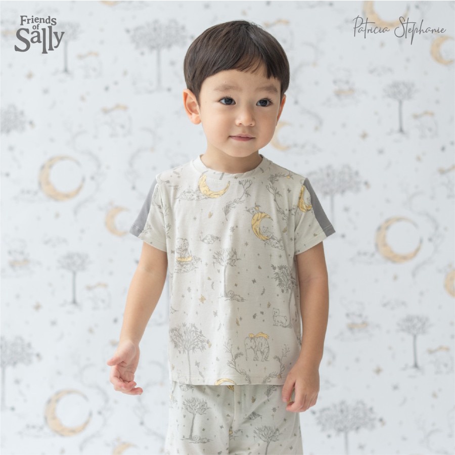 Friends of Sally x Patricia Stephanie - Bamboo Unisex Set