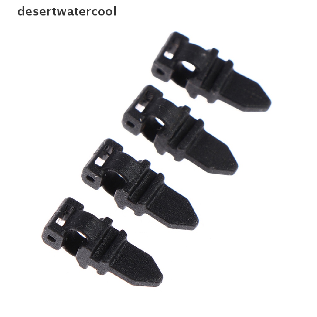 Deid 4pcs Untuk dji mavic mini/mini 2kamera gimbal Karet holder Bantalan Peredam Martijn