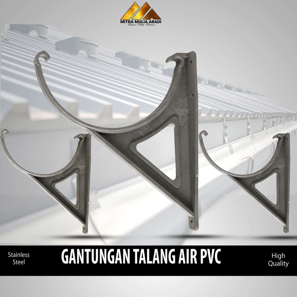 Gantungan Talang Pvc Air