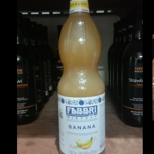 

FABBRI MIXYBAR BANANA