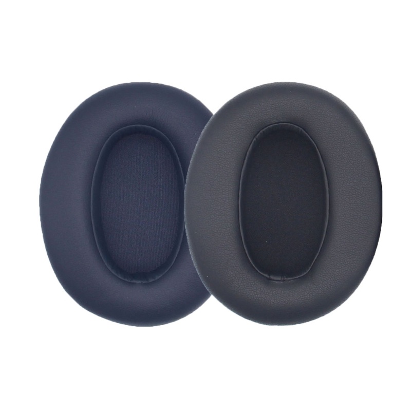 Cre 1pasang Earpads Ear Pads Penutup Spons Telinga Peningkatan Kenyamanan Bagian Perbaikan Untuk WH-XB910N Headset Gaming