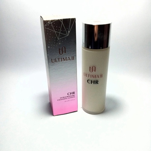 Ultima II CHR Extraordinary Cleansing Lotion 145ml