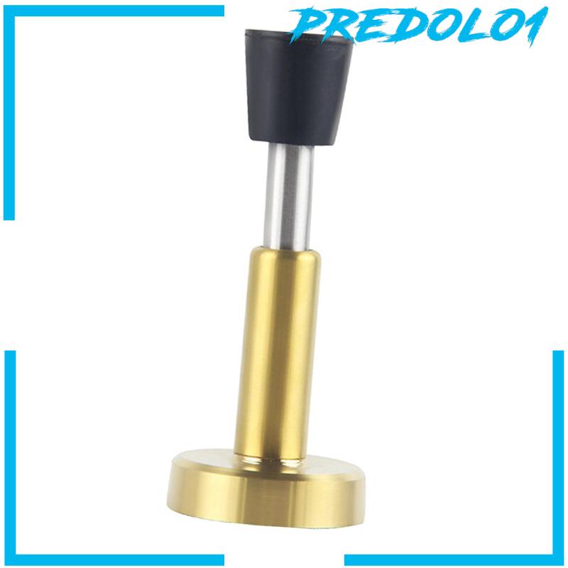 [Predolo1] Door Stopper with Rubber Buffer Pelindung Penahan Pintu Pelindung Dinding Modern