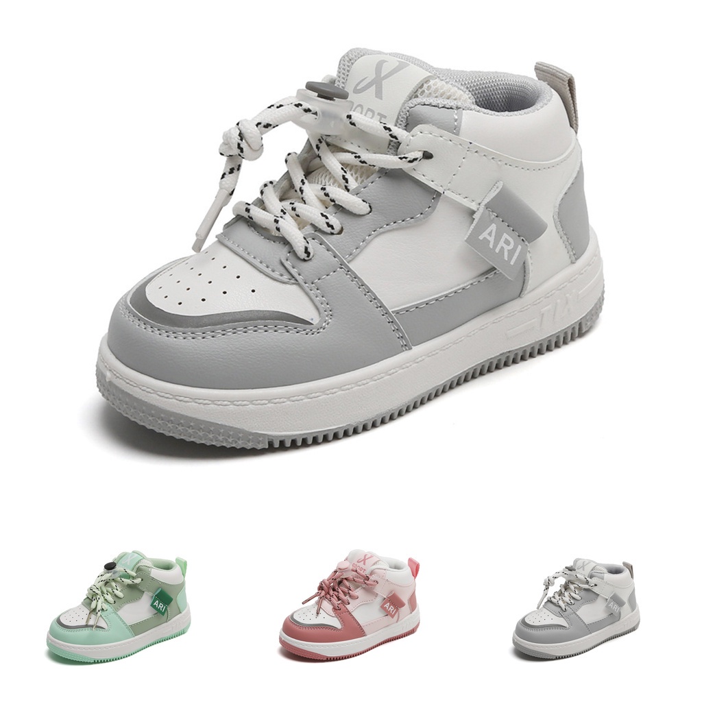 MINIBOO - Stevie Sepatu Sneakers Anak Bayi Usia 1-5 tahun