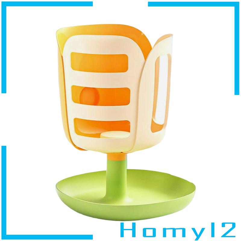 [HOMYL2] Rabbit Hay Feeder for Cage Grass Holder Minimaliskan Limbah Dan Tempat Rumput Berantakan