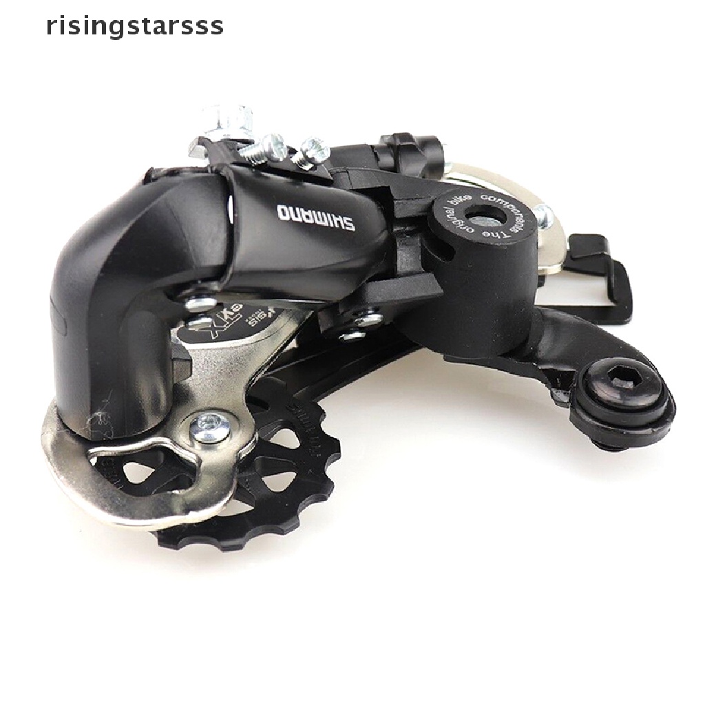 Rsid Span-new Tourney RD-TX35 6/7 /8 /21 /24 Speed Sepeda Direct Mount Rear Derailleur Jelly