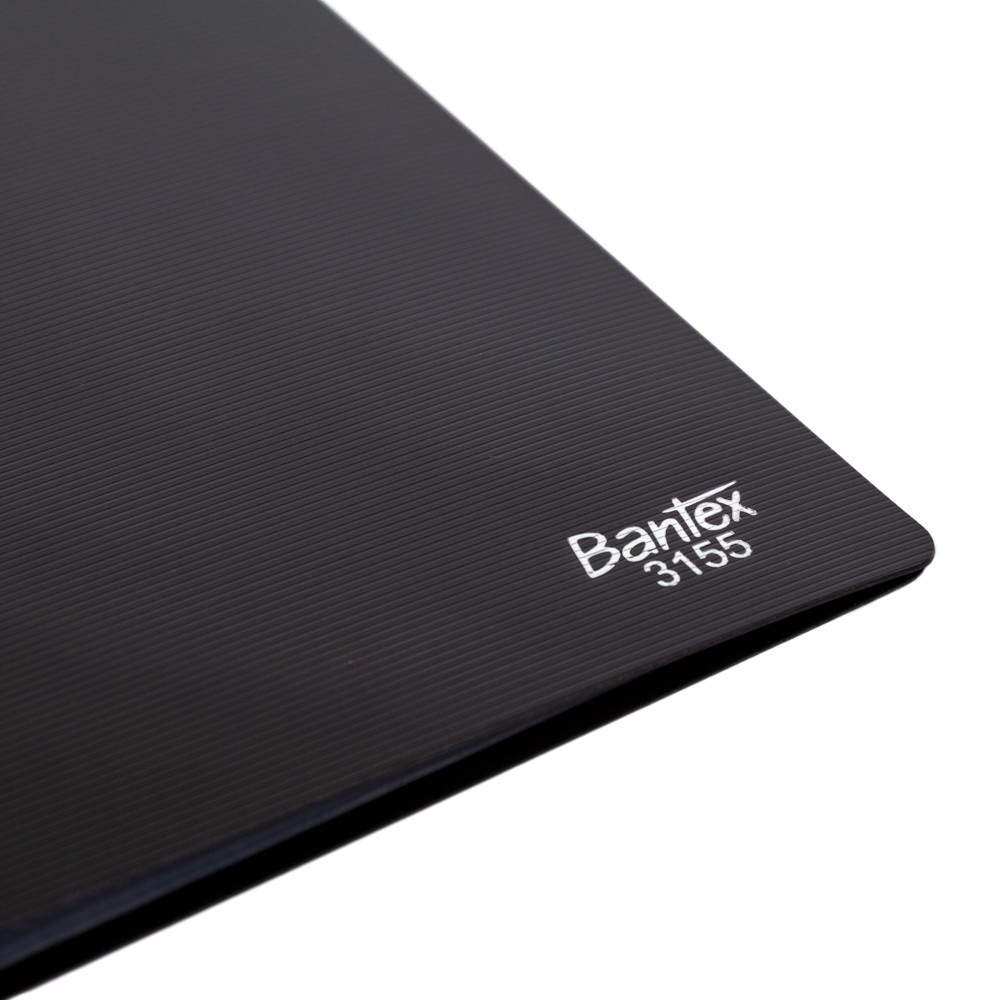 

Bantex Display Book Clear Holder Transparan 20 Pocket A4 Black