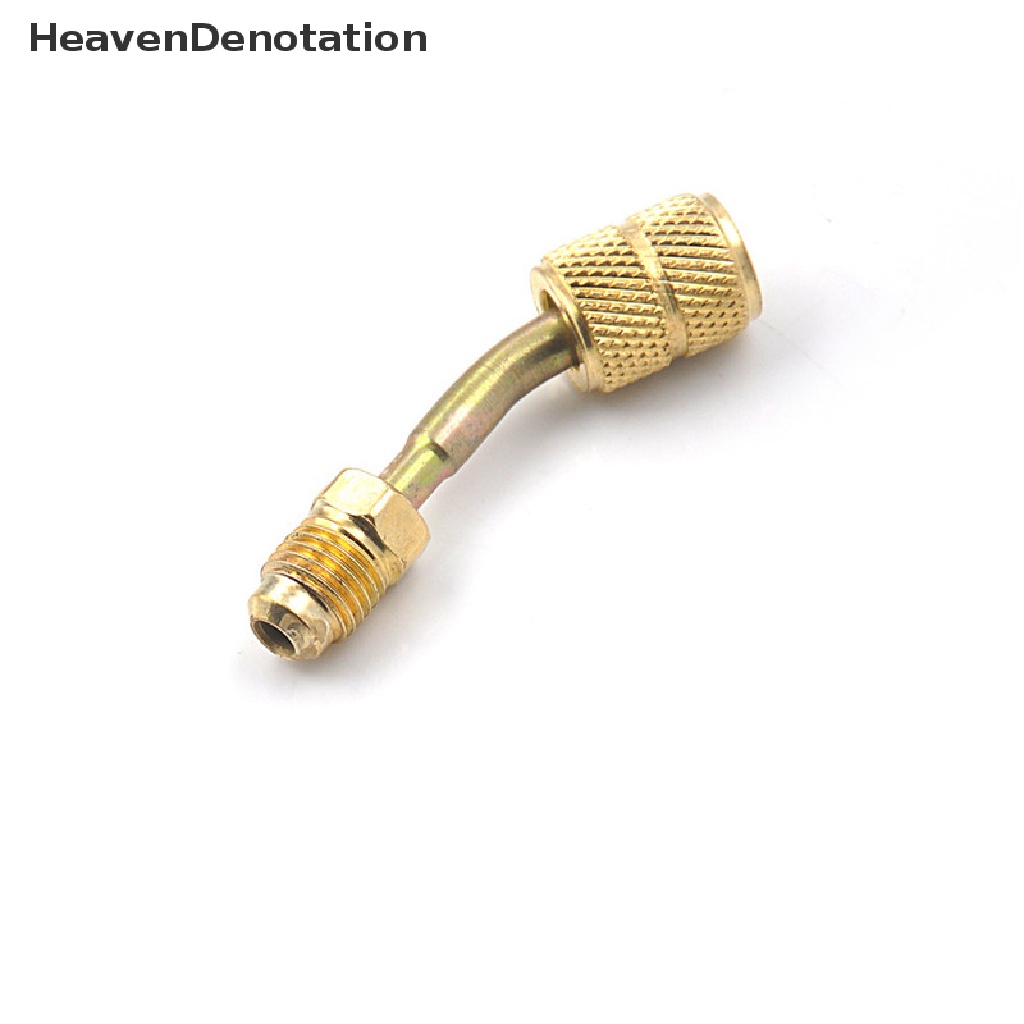 [HeavenDenotation] Gauges Selang Ac Pendingin Adaptor Konektor Adapter 0 0 0 0 0 HDV