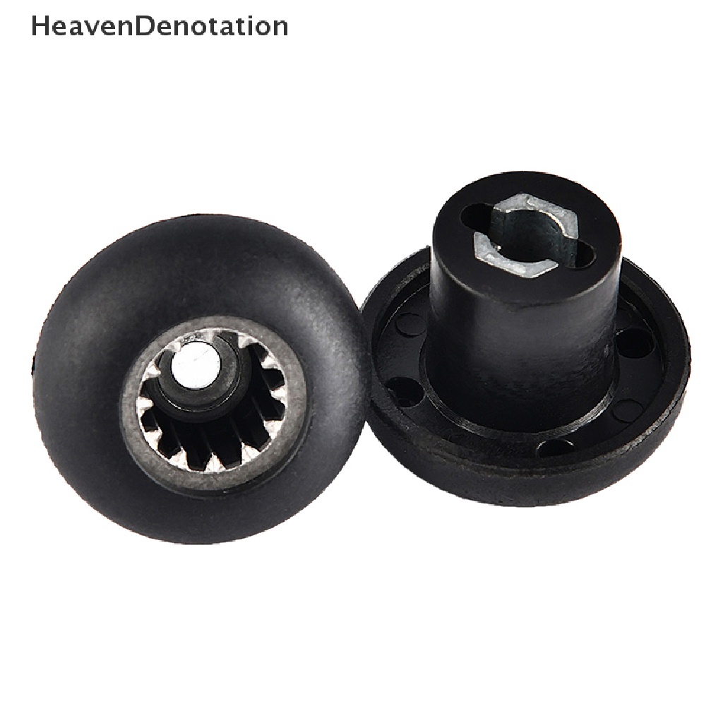 [HeavenDenotation] Konektor Mesin Es Pasir Universal Soket Penggerak Blender 12gigi Jamur head Gear Coupling Mixer Sparepart HDV