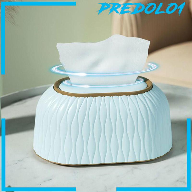 [Predolo1] Kotak Tissue Holder Pengering Sheet Dispenser Untuk Rumah Kamar Mandi Kamar