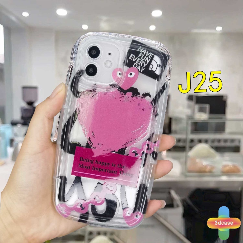 Case HP Samsung A13 A14 A22 A23 A04 A04S A52 A12 A03 A03S A50 A02S A20 A32 A50S A30S A52S A30 M12 M22 M32 A125 A13 Lie A14 LTE A037F F12 M04 M10S M02S A025 A205 A305 F02S Y22S Y20I Y12S Y17 Y15 Fashion Letter Graffiti Silicone Soap Case