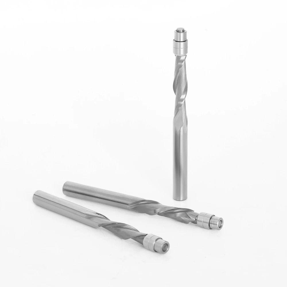 Populer Mata Router Professional Two Flute Guided End Mill
