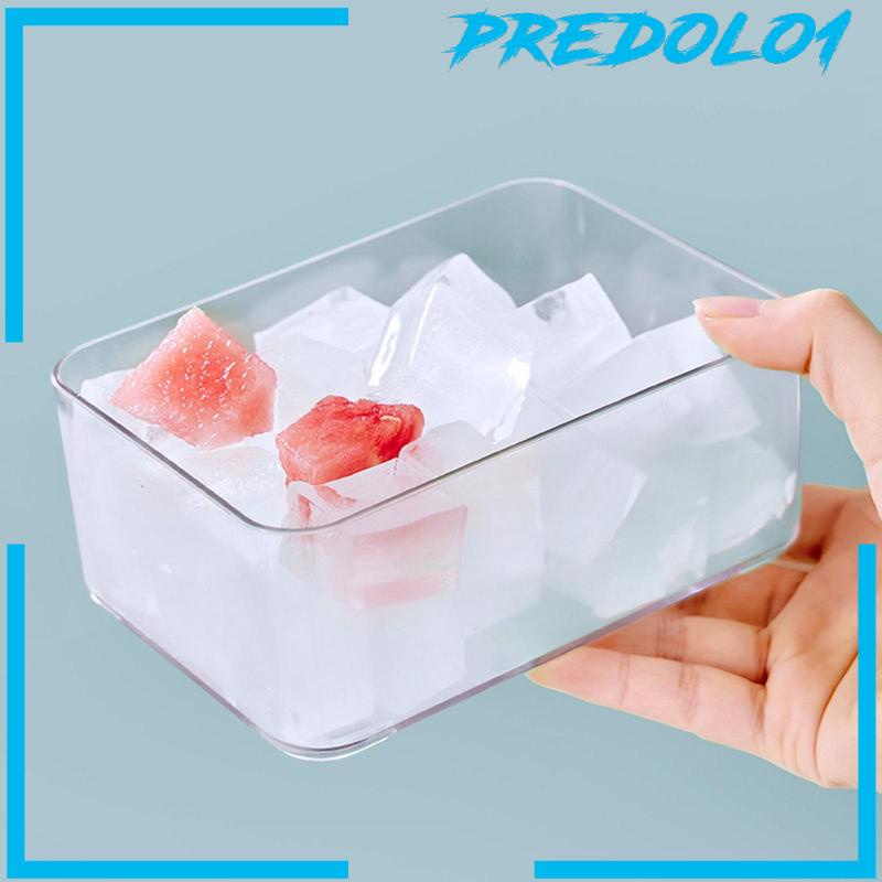 [Predolo1] Divided Serving Platter with Handle Lid Wadah Snack Serbaguna 6kisi