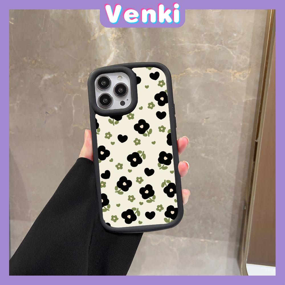 Case fo iPhone 11 Pro Max TPU Soft Case Frosted Bubble Case Cute Little Floral Camera Protection Shockproof For iPhone 14 13 12 11 Plus Pro Max 7 Plus X XR