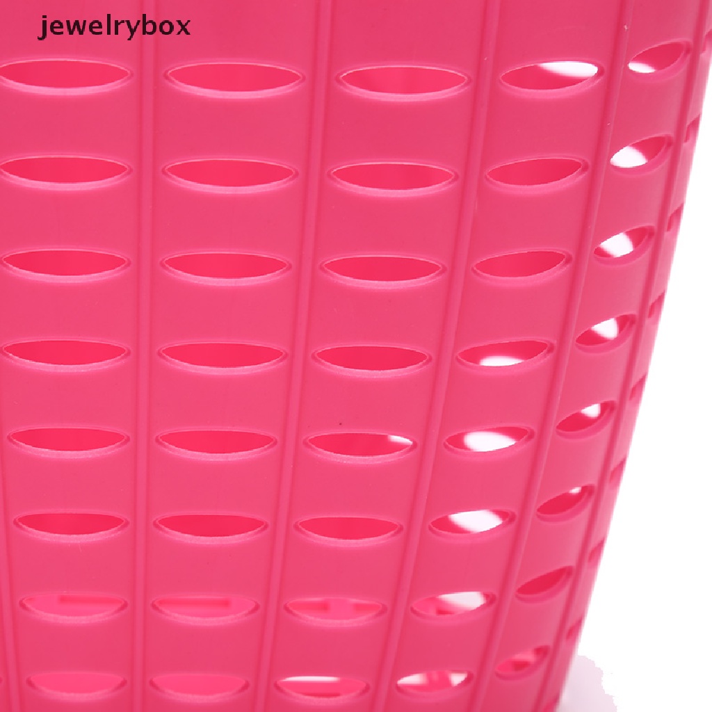 [jewelrybox] Keranjang Sepeda Anak Sepeda Roda Tiga Skuter Perlengkapan Stang Carrier Boutique