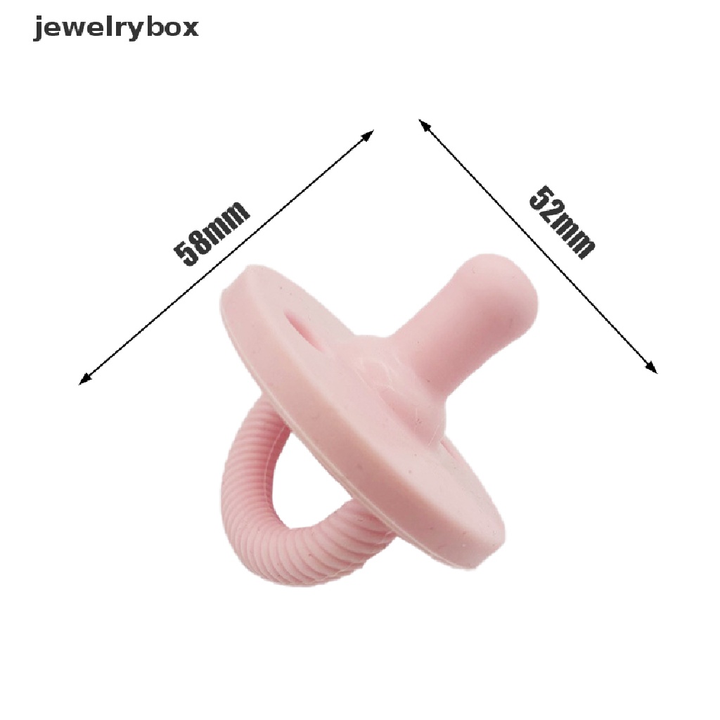 [jewelrybox] Dot Silikon Untuk Bayi Baby Nipple Newborn Dummy Soother Dot Nempelmen Boutique