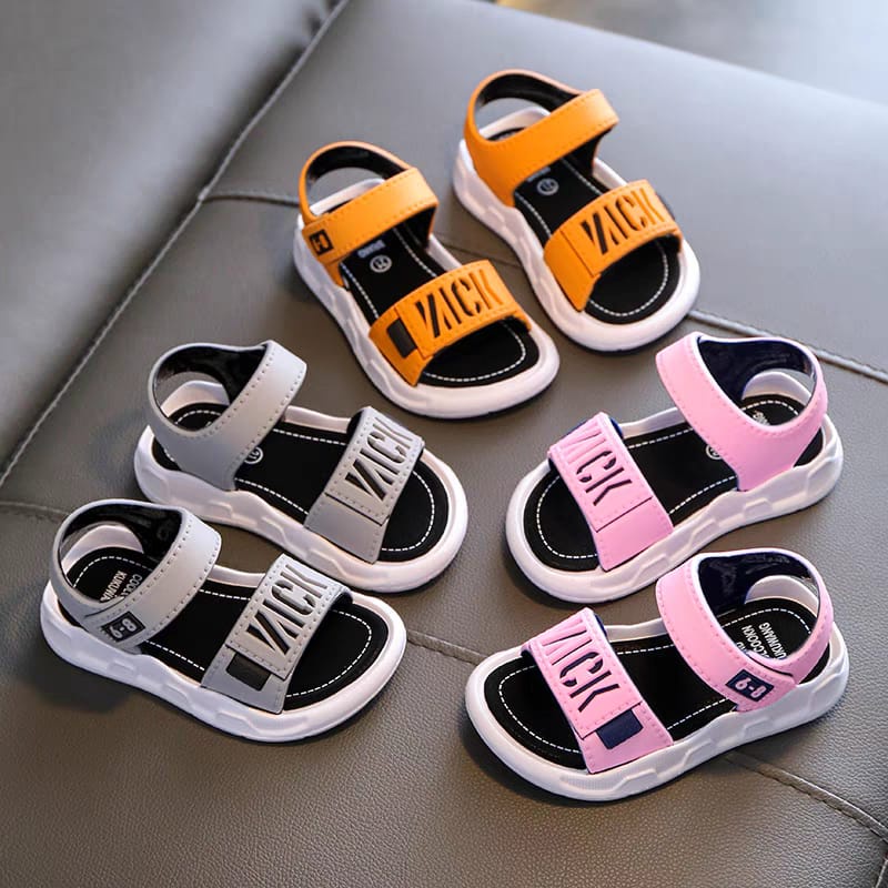 TOPGROSIR LV0294 Sandal Gunung Import Anak NINICKO Sepatu Sandal Fashion Anak Laki-laki Kekinian