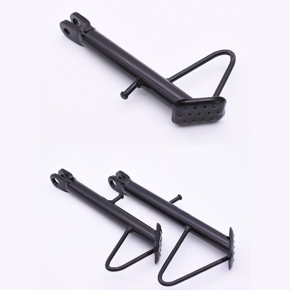 Lanfy Motor Kickstand Universal 14 /16 /18 /20 /22/24cm Suku Cadang Motor Sidestand Aksesoris Rak Parkir Penyangga Kaki Braket Penyangga