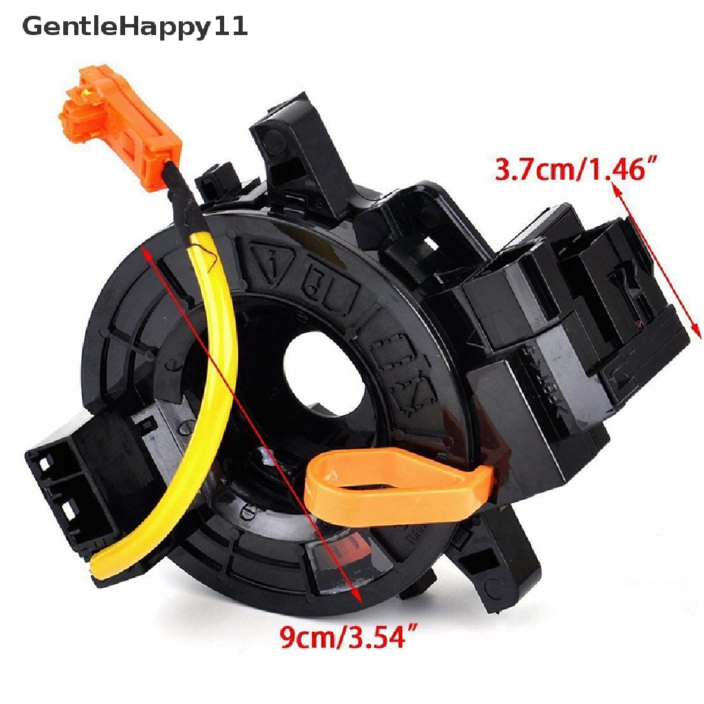 Gentlehappy Jam Kabel Spiral Spring Airbag Untuk Hilux Vigo Innova 84306-0K020 id