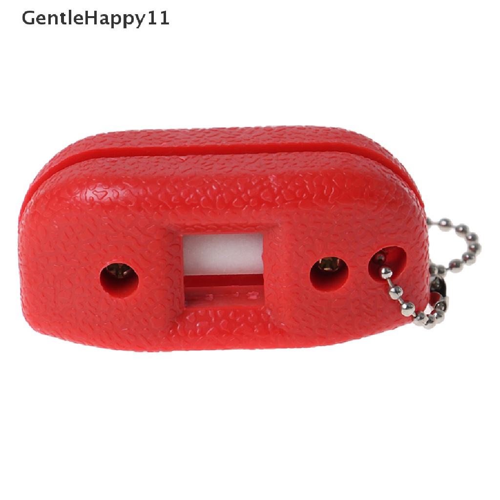 Gentlehappy Sandstone Ice Hoki Sepatu Double Side Sharpener Ice Skate Sharpening Dengan Tas id