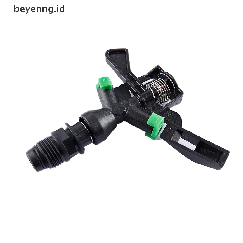 Beyen 360derajat Adjustable Sprinkler Sprinkler Alat Irigasi Tetes Kebun Pertanian ID