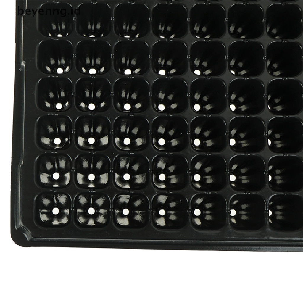 Beyen 200Cells Seedling Growing Cases Perkecambahan Tanaman Pembibitan Tray Benih ID