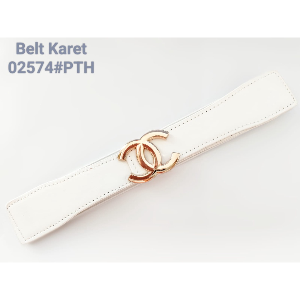 SMARTGIRL NEW IKAT PINGGANG KARET WANITA IMPORT/TALI PINGGANG CEWEK FASHION 02570-02576