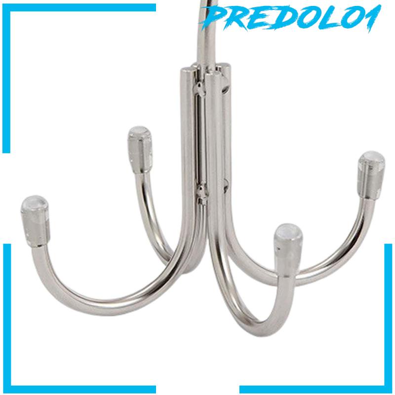 [Predolo1] Gantungan Sabuk Closet Belt Holder Syal Rak Dasi Tempat Topi Sabuk Kokoh