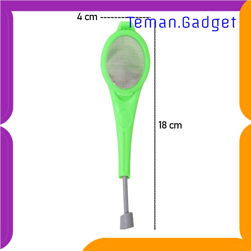 TG - DPR Filter Saringan Infuser Teh Built-in Plunger - 16066