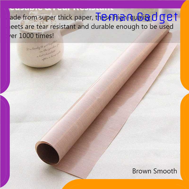 TG -  DPR TEENRA Alas Masak Non-stick Reusable Cake Oven Baking Tray Mat - TW-294