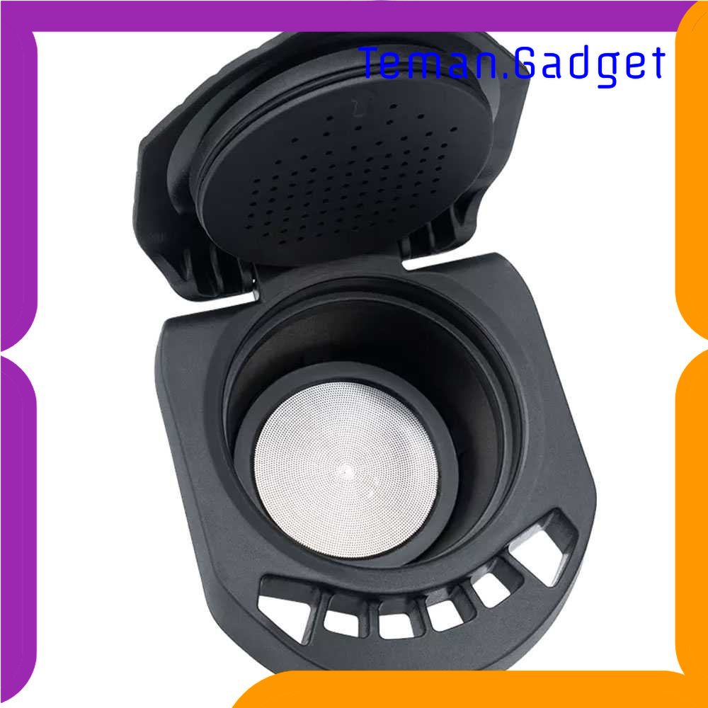 TG - DPR iCafilas Adaptor Reuseable Capsule for Nescafe Dolce Gusto