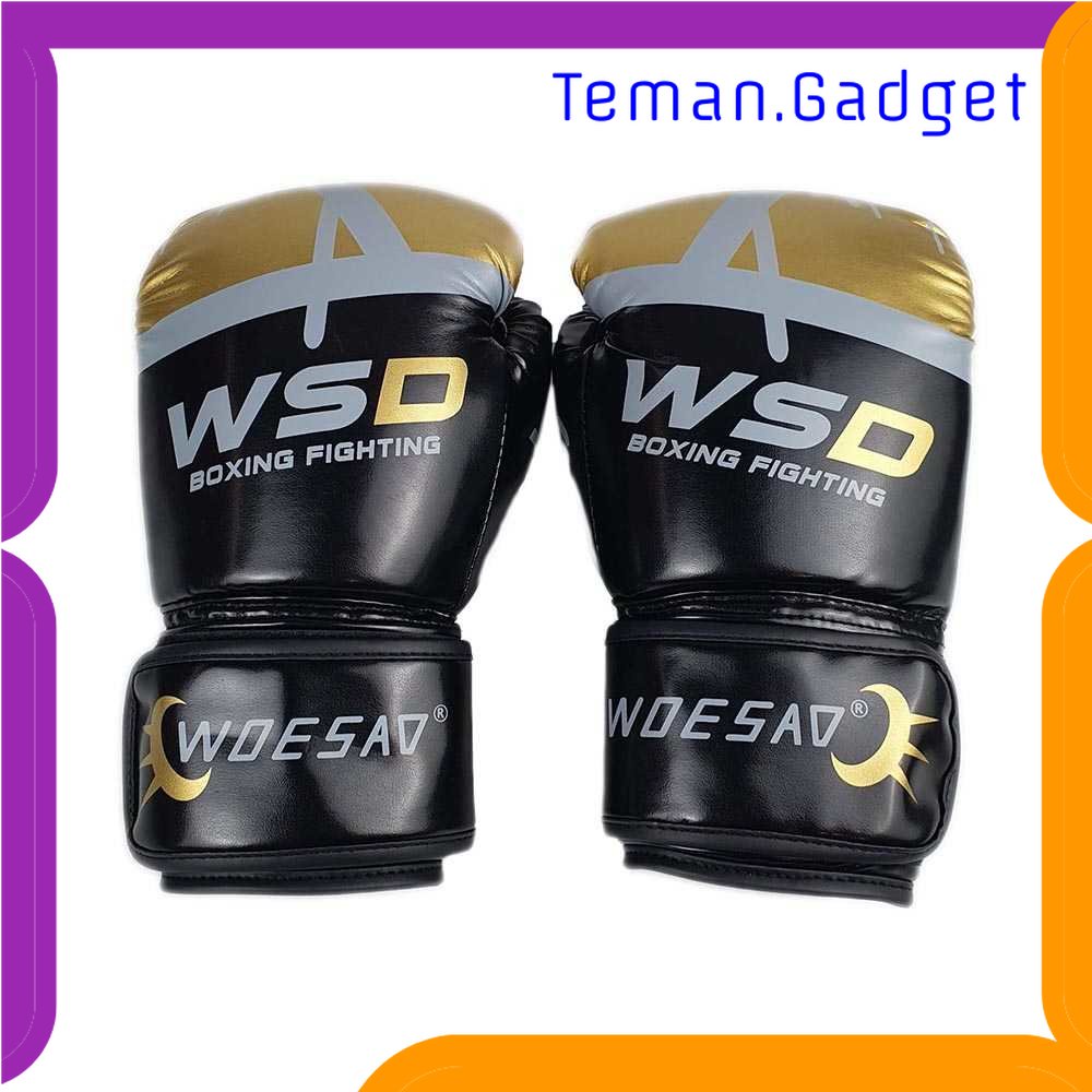 TG - OLR WOESAD Sarung Tangan Tinju MMA UFC Boxing Muay Thai Glove - WSD-85