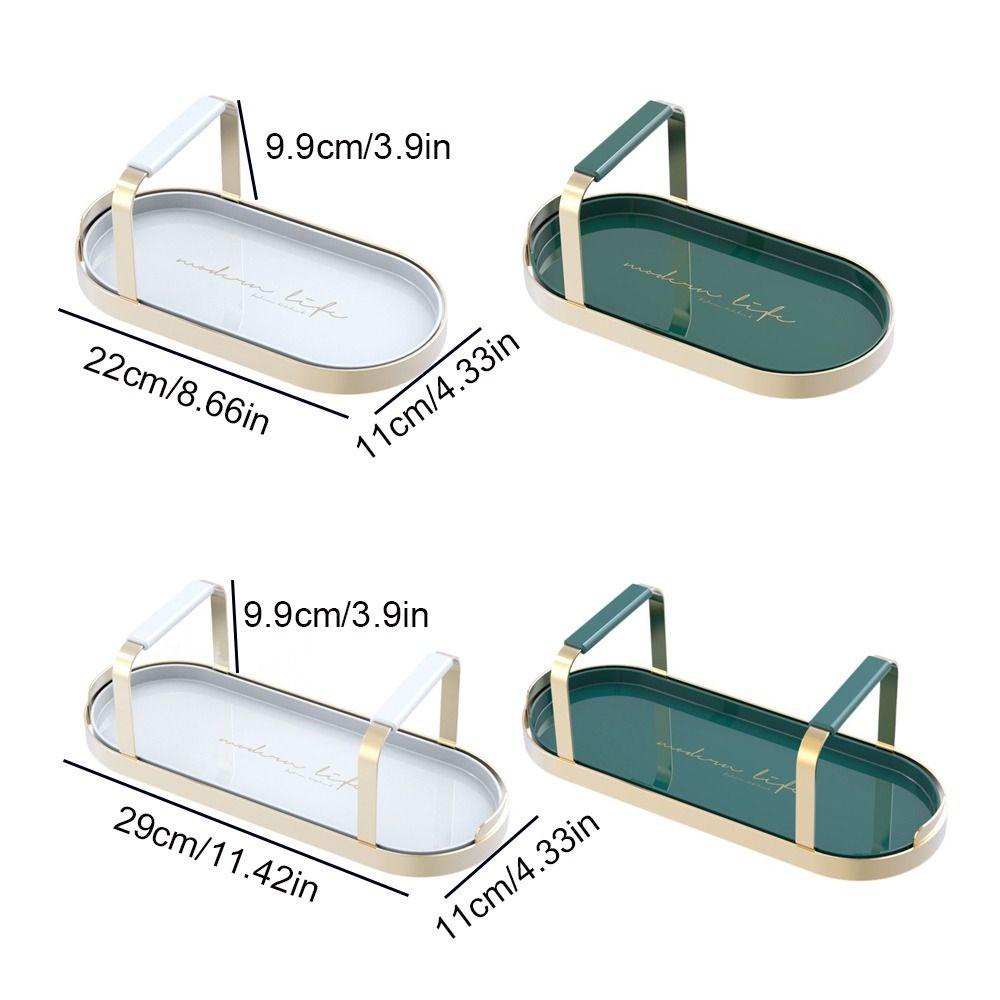 [Elegan] Rak Tutup Panci2023Tahan Lama Untuk Sumpit Garpu Spatula Non-slip Metal Rust-proof Cutting Board Stand