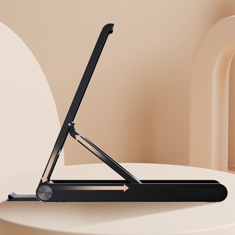 Cre Stand Hp Lipat Dapat Disesuaikan Penuh Foldable Desktop Phone Holder Cradles Dock Cocok Untuk Kebanyakan Smartphone