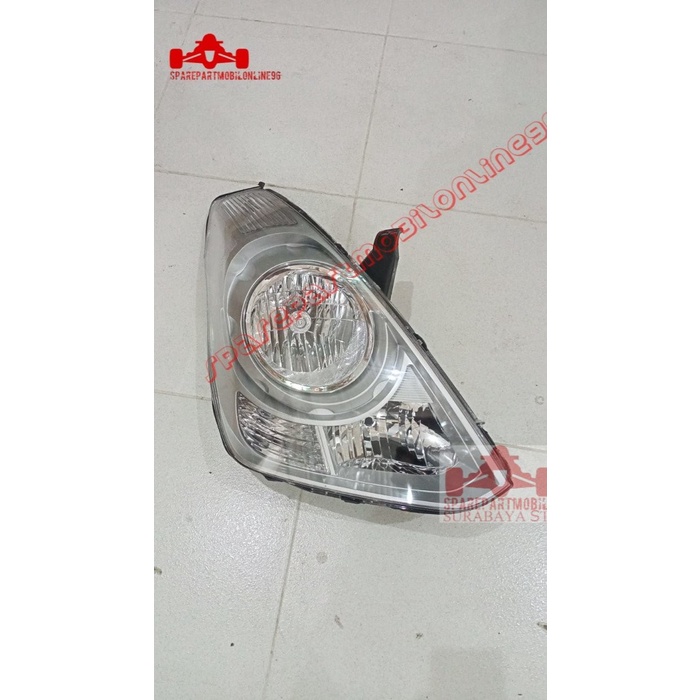 Head Lamp Lampu Depan Hyundai H1 H-1 SILVER OEM