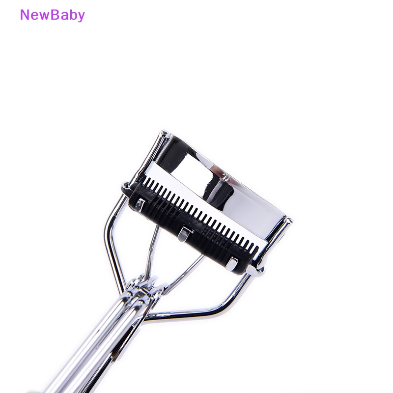 Newbaby Pro Handle Eye Curling Penjepit Bulu Mata Klip Kecantikan Makeup Alat Bulu Mata Dengan Sisir ID