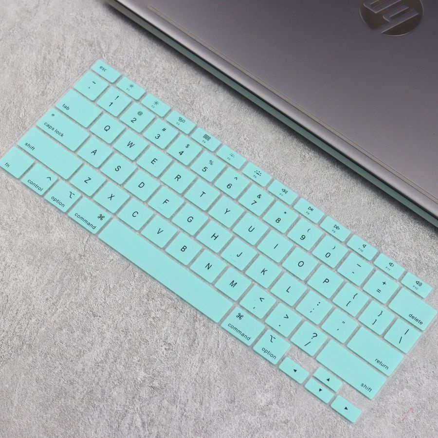 Untuk Seri2020 MacBook Air 13.3 A2179 Tahan Air Silikon Penutup Keyboard Tahan Debu Film