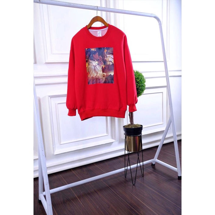 SWEATER FASHION KOREA STYLE BAHAN PREMIUM BANGKOK BKK,3560